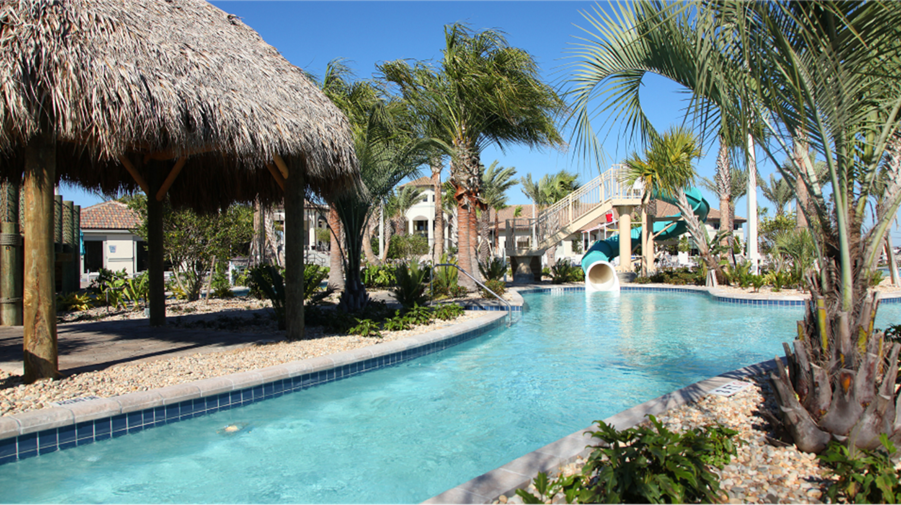 Championsgate Resort clubhouse and amenities